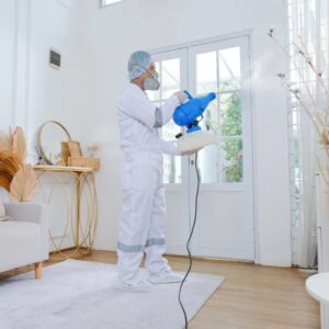 Disinfection Service