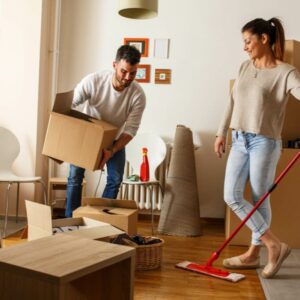Move In – Move Out Cleaning