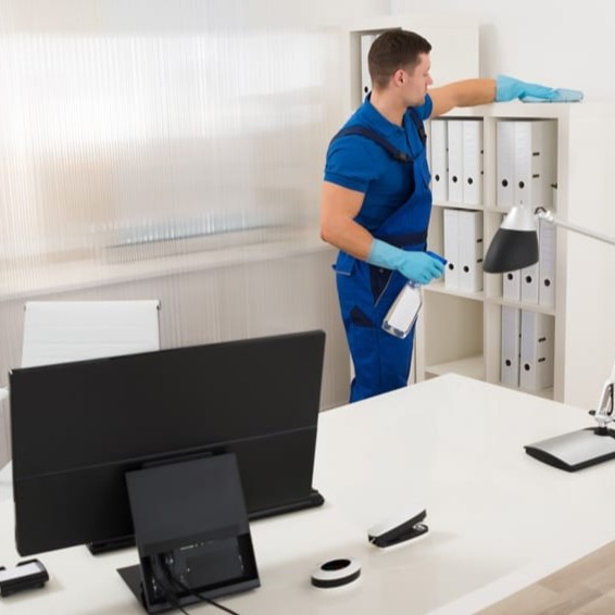 Office Cleaning