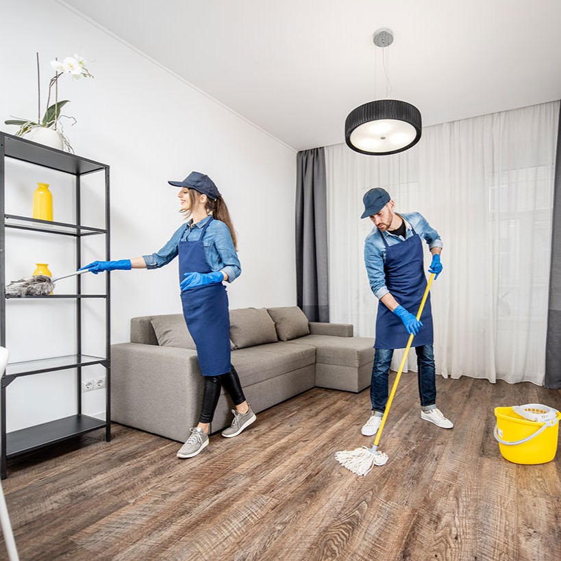 Apartment Cleaning