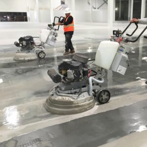 Floor Polishing