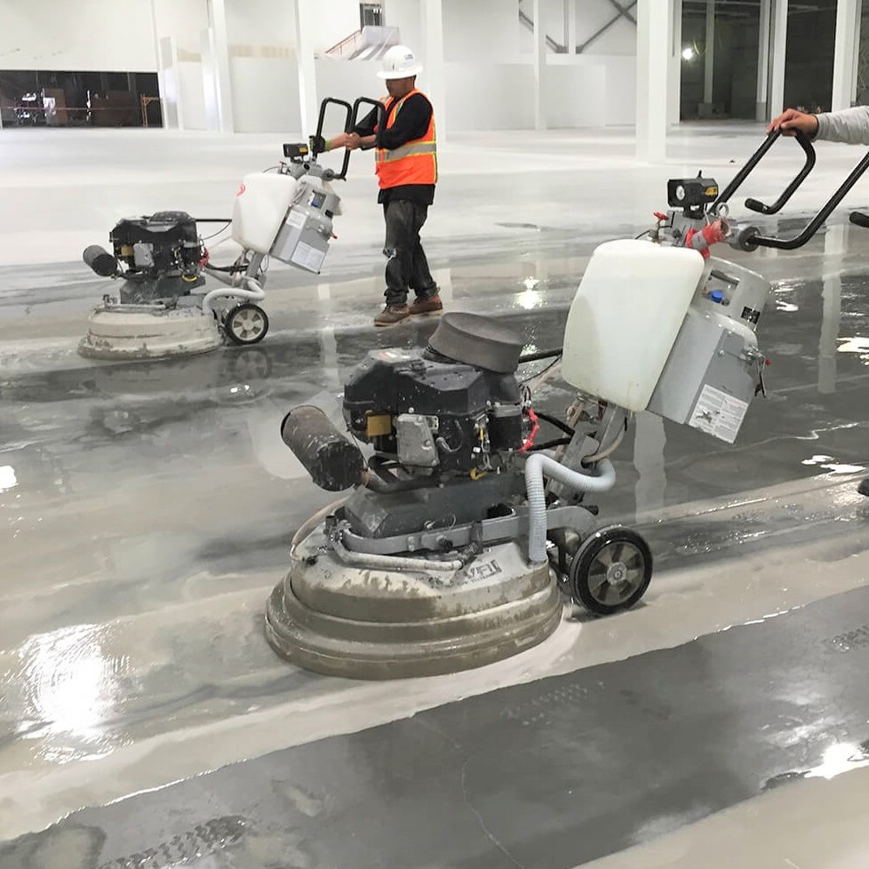 Floor Polishing