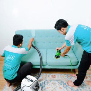 Carpet & Sofa Cleaning