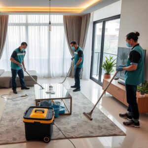 General Cleaning