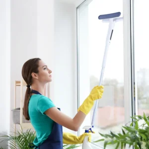 Window & Glass Cleaning
